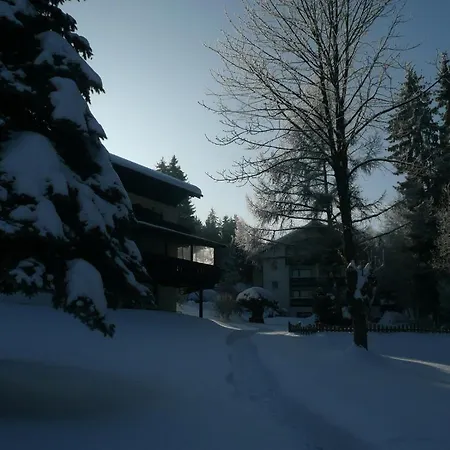 Am Forst Hotel Bad Alexandersbad