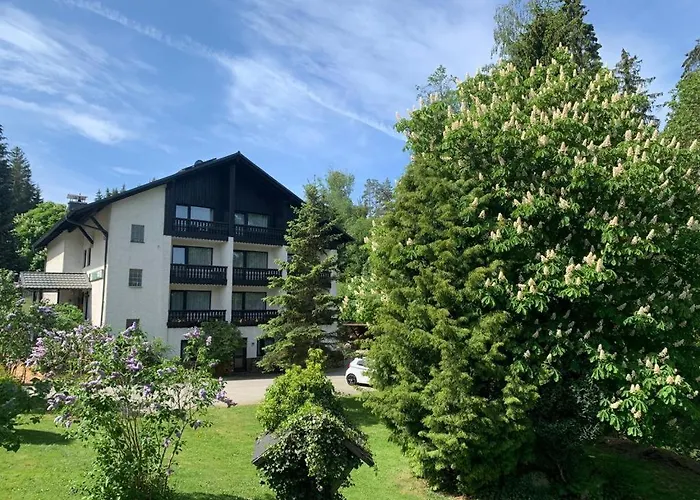 Am Forst Bad Alexandersbad