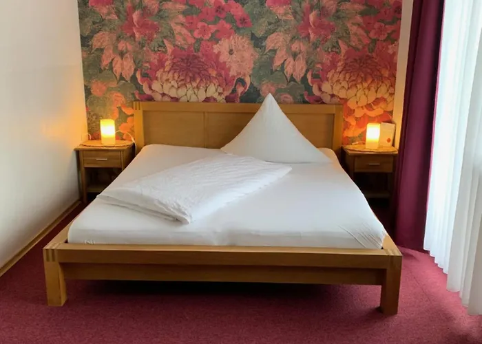 Am Forst Szálloda Bad Alexandersbad