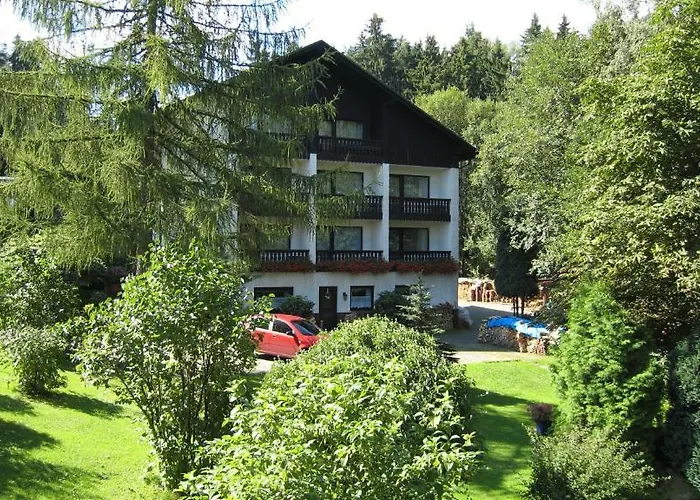 Am Forst 3* Bad Alexandersbad