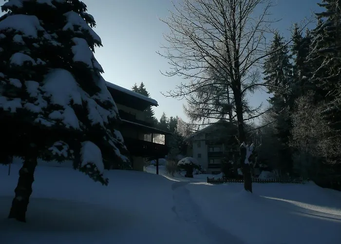 Am Forst Szálloda Bad Alexandersbad
