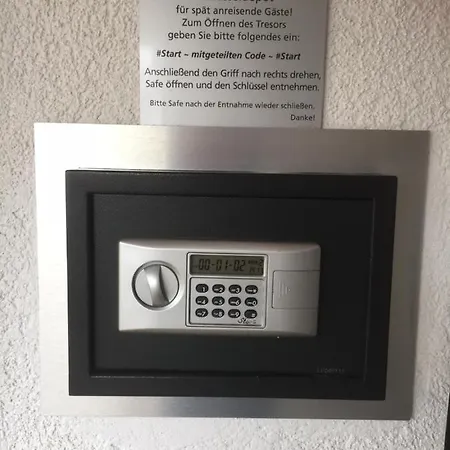 Hotel Am Forst