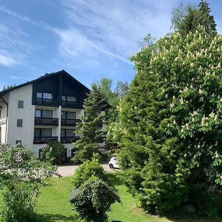 Am Forst Bad Alexandersbad