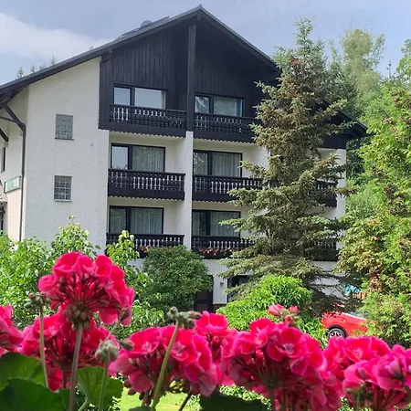Am Forst Hotel Bad Alexandersbad