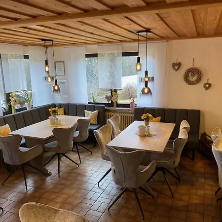 Am Forst Hotel Bad Alexandersbad