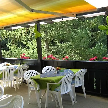 Hotel Am Forst 3*