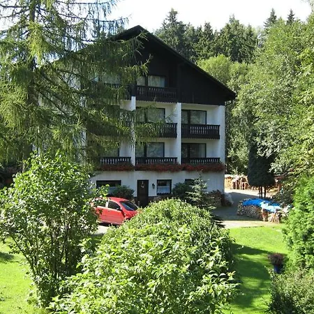 Am Forst 3* Bad Alexandersbad