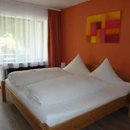 Hotel Am Forst