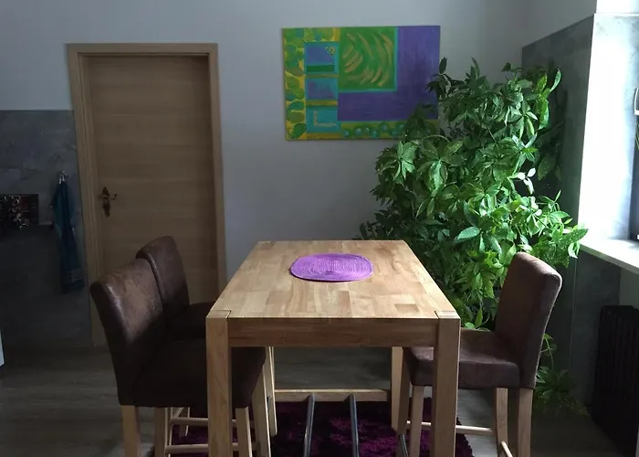Отель Am Forst 3*